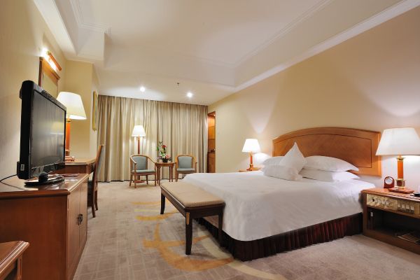 Meilun Hotel Fuzhou Formerly Ramada Plaza